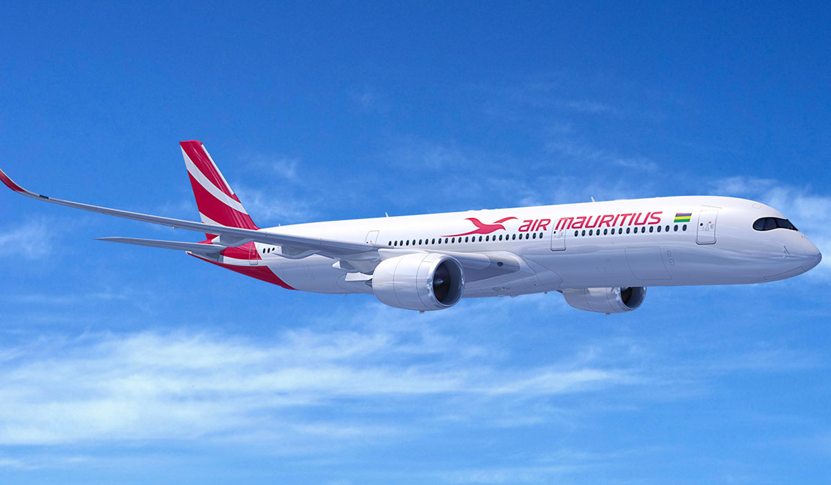 Air Mauritius renforce sa liaison avec Paris face aux turbulences du Moyen-Orient